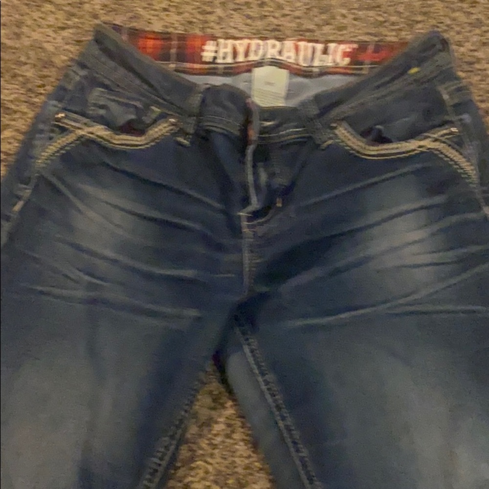 Jeans size 9/10